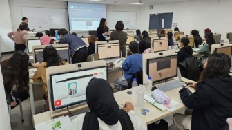 UGM Gelar Pelatihan Kepemimpinan dan Kewirausahaan Digital bagi Perempuan