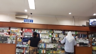 Diskon BRI di Apotek Aji Waras: Hemat 50 Ribu Rupiah untuk Obat-obatan!