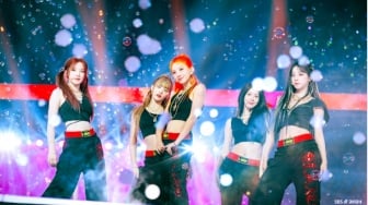 (G)I-DLE Klaxon: Saatnya Normalisasi Cewek yang Lantang Nembak Duluan