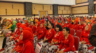 Merayakan Hari Kebaya Nasional, Forkom PPBN Gelar Acara 1000 Perempuan Berkebaya