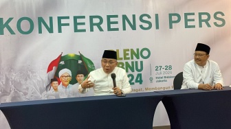 Panas PBNU Vs DPR Karena Urusan Haji