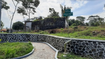 Dahsyatnya Letusan Gunung Merapi 2010: Menelusuri Jejak Awan Panas di Geopark Bakalan