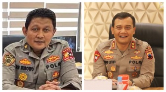 Jejak Brigjen Ribut Hari Wibowo: Bakal Jabat Kapolda Jateng, Rekor Dua Kali Gantikan Ahmad Luthfi