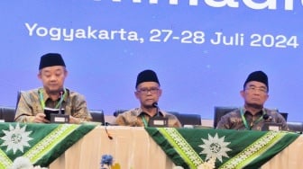 Buat Sembilan Keputusan dari Hasil Konsolnas, PP Muhammadiyah Sasar Masalah Sosial hingga Pilkada 2024