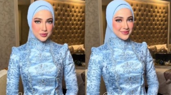 5 Potret Cantik Miskah Shafa, Trending gegara 'Diospek' Fadil Jaidi