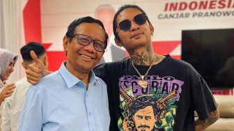 Dari Anti Politik, Young Lex Kini Dipercaya Kelola Akun TikTok Mahfud MD