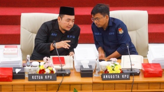 Tak Lolos ke Senayan, PPP Tolak Hasil Rekapitulasi KPU Pasca Putusan MK