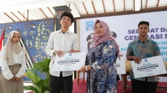 Putus Rantai Kemiskinan, Ratusan Anak di Sleman Kuliah Lewat Program Ini