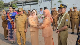 Lepas Jabatan Sekda, Ratu Dewa Fokus Maju Pilkada: Saya Siap Berjuang!