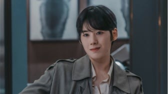 Potong Super Pendek, Jung Eun Chae di Drama 'Your Honour' Buat Pangling!