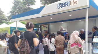 Bancassurance BRI Life Meroket! Kontribusi 88% Bagi Pertumbuhan