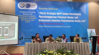 Ketum HAPPI Ajak Anggota Ambil Bagian dalam Kebijakan Pembangunan Kelautan dan Kemaritiman Indo