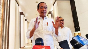 Sudah Minta Maaf Mau Lengser, PKB Singgung Janji Jokowi yang Belum Terpenuhi