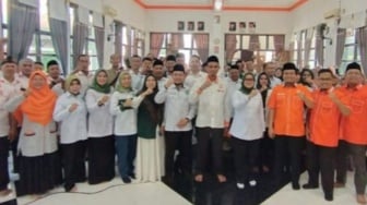 PKS Koalisi dengan PKB di Pilkada Lampung Timur 2024, Sepakat Usung Siti Ela Nuryamah sebagai Cabup