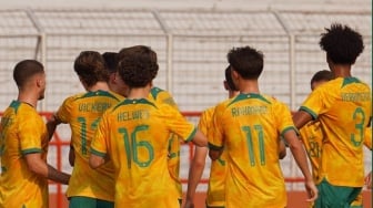 Hasil Piala AFF U-19 2024: Blunder Malaysia Bantu Australia Unggul 1-0 di Babak Pertama