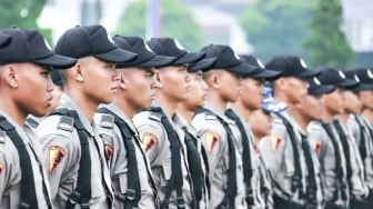 Rugi Rp 50 Juta, Penipuan Berkedok Penerimaan Bintara Polri Kembali Terjadi di Berau