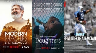 3 Rekomendasi Film Dokumenter Netflix Agustus 2024, Ada Misteri dan Kisah Haru