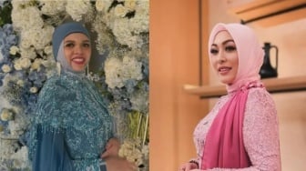 Baru Jadi Besan, Sikap Geni Faruk Saat Ibunda Angelina Sondakh Begitu Manis