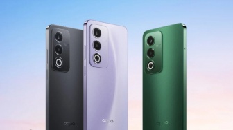 Oppo A3 Energy Edition, HP Murah Mirip Galaxy S24 Ultra Cuma 4 Jutaan