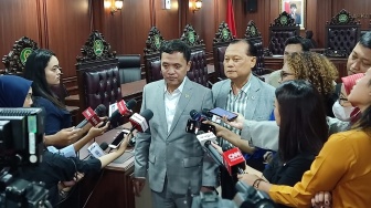 Vonis Bebas Ronald Tannur Dinilai Janggal, Komisi III DPR Akan Dengar Aduan Keluarga Korban Siang Ini