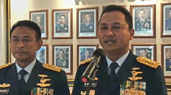 Amankan Wilayah IKN, TNI AU Pastikan Radar Siap Deteksi Penerbangan Gelap