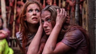 Ulasan Film The Green Inferno, Ketika Misi Mulia Berujung Teror Mengerikan