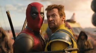 Pecah Rekor! Deadpool & Wolverine Jadi Film Terlaris Sepanjang Sejarah untuk Rating Dewasa