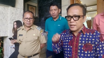 Noel: Danny Pomanto Jokowi-nya Makassar, Prabowo Jangan Salah Pilih