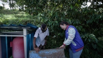 Keren Banget, Desa Angseri di Bali Jadi Desa BRILiaN dengan Tata Kelola Terbaik