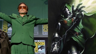 5 Hal yang Perlu Diketahui tentang Doctor Doom, Peran Baru Downey Jr di MCU