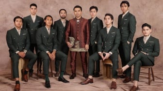 Lebih Mahal dan Mewah, Beda Harga Souvenir buat Groomsmen dan Tamu Nikahan Thariq-Aaliyah