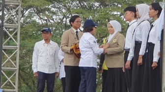 Dari Panggung AGT ke Kampus Biru: Perjalanan Inspiratif Putri Ariani hingga ke UGM