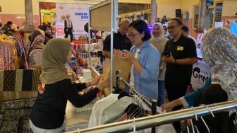 Sajian Lezat Kuliner Solo Mendunia, Dimulai dari UMKM Fair 2024