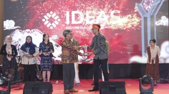 Semen Gresik Raih Penghargaan Bergengsi Nasional dalam Ajang IDEAS Awards 2024 di Malang