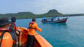 Nelayan 71 Tahun Hilang Misterius di Perairan Rimau Balak, Perahu Ditemukan Kosong