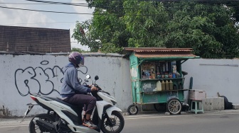 Jual Rokok Eceran Dilarang, Penjual di Yogyakarta Khawatir Kehilangan Pelanggan