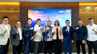 Dorong  Investasi Properti di Indonesia, BTN Terapkan Tokenisasi Dire