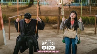 Sisa 2 Episode, Pemain Drama Korea My Sweet Mobster Ungkap Adegan Favorit Mereka