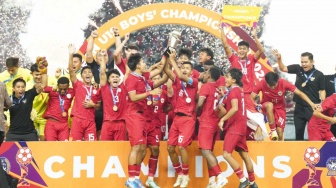 Timnas Indonesia U-19 Juara Piala AFF 2024, Indra Sjafri Dinilai Sukses Tanam Pondasi Kuat