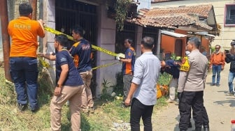 Misteri Kerangka Ibu dan Anak, Pesan di Tembok Rumah Jadi Petunjuk?