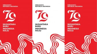 Rayakan HUT Kemerdekaan RI, Ini Desain Cover Proposal 17 Agustus 2024 yang Bisa Di-download!