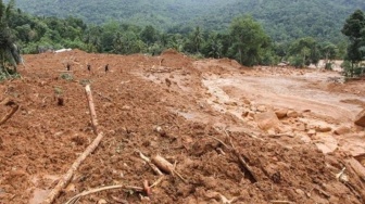 Update Longsor di India: Wayanad Berubah Menjadi Kuburan Massal, Korban Tewas Capai 93 Orang