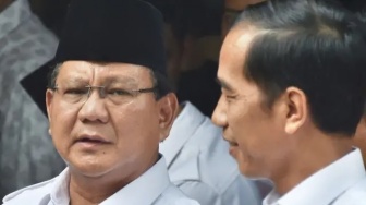 Prabowo Subianto Siap Melanjutkan Tradisi Jokowi Berkantor di IKN