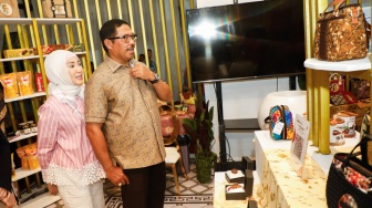 Jateng Fair 2024 Resmi Dibuka, Pamerkan Inovasi Canggih dan Produk Unggulan