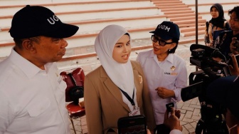 Masuk Lewat Jalur Prestasi, Putri Ariani Ungkap Alasan Pilih Kuliah Hukum di UGM