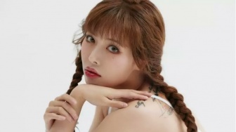 Agensi Bantah Rumor HyunA Hamil Usai Umumkan Rencana Nikah