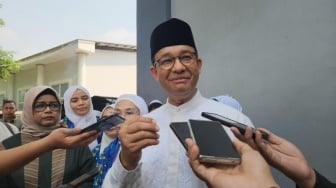 Ada Larangan Muslim Ucapkan Natal, Cara Anies Sampaikan Selamat Jadi Sorotan