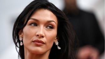 Bella Hadid Angkat Suara Imbas Iklan Adidas Tuai Kritikan Pro-Israel