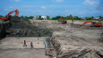 Kolam Retensi Selayang Ditargetkan Selesai Oktober 2024, Dapat Atasi Tujuh Titik Banjir