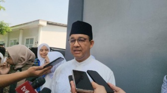 Jubir Akui Anies Dapat Tawaran Maju Pilkada Jabar, Lagi Dipertimbangkan Serius